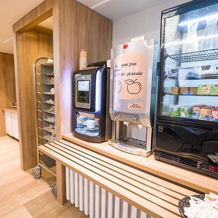 B&B Hotel Bordeaux Merignac Aeroport Екстер'єр фото