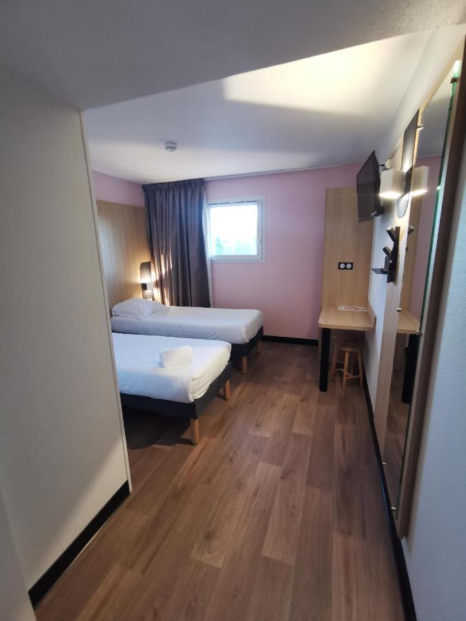 B&B Hotel Bordeaux Merignac Aeroport Екстер'єр фото