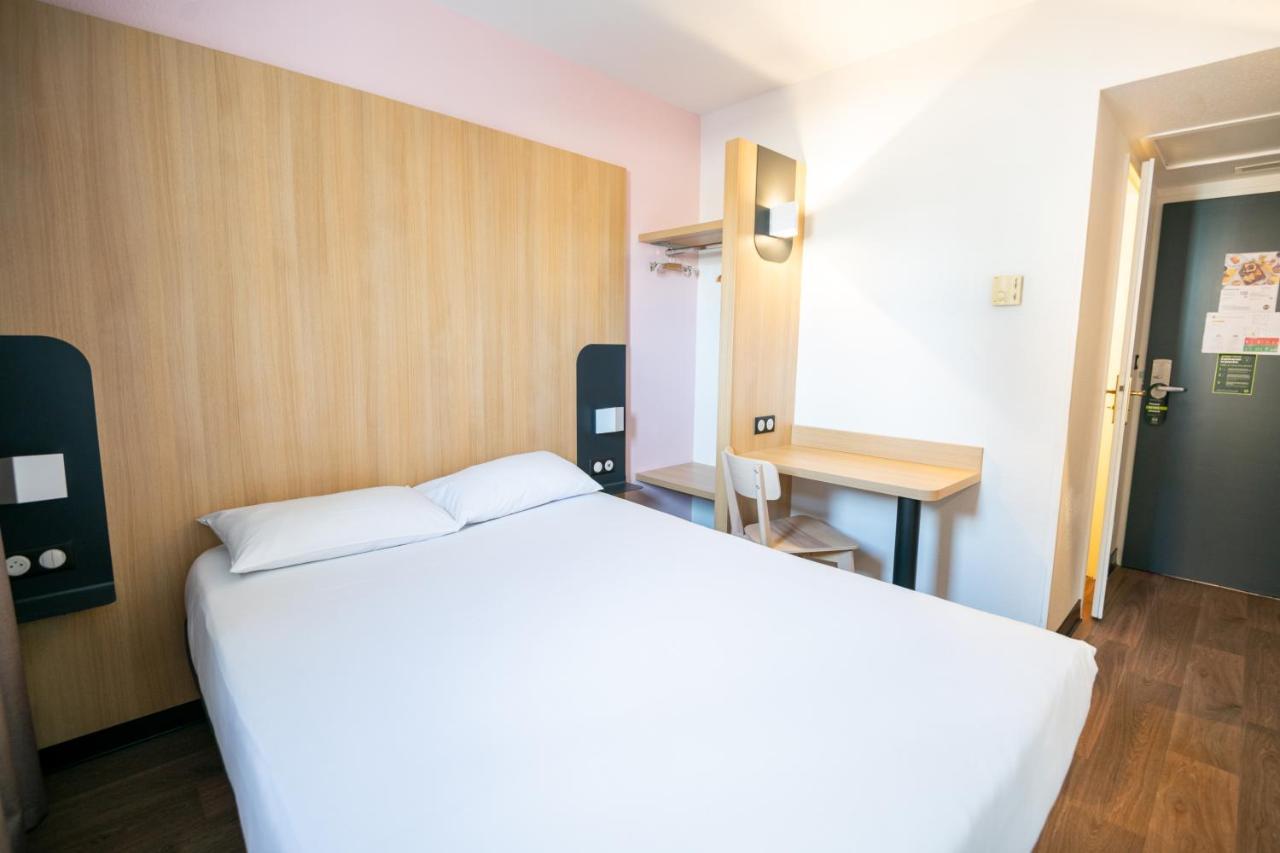 B&B Hotel Bordeaux Merignac Aeroport Екстер'єр фото
