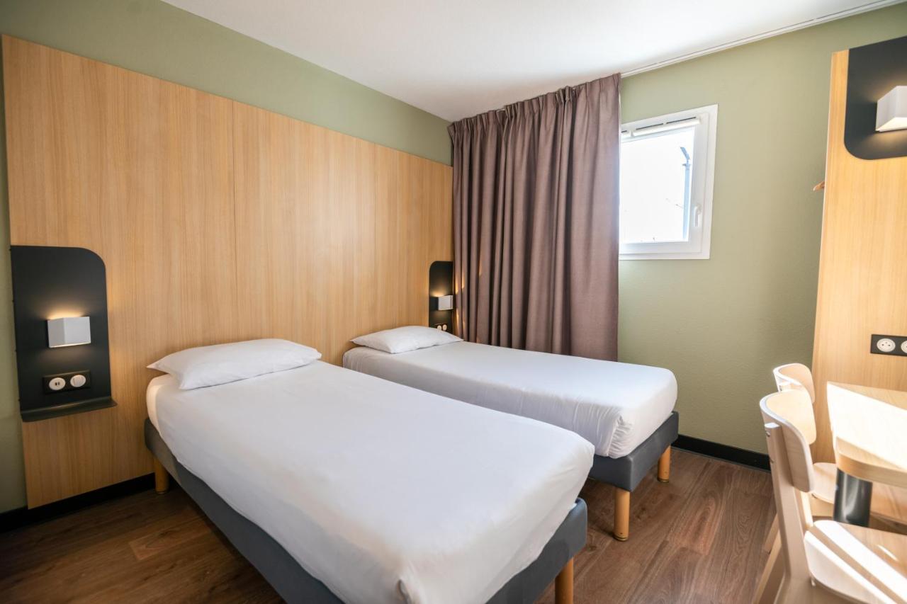 B&B Hotel Bordeaux Merignac Aeroport Екстер'єр фото