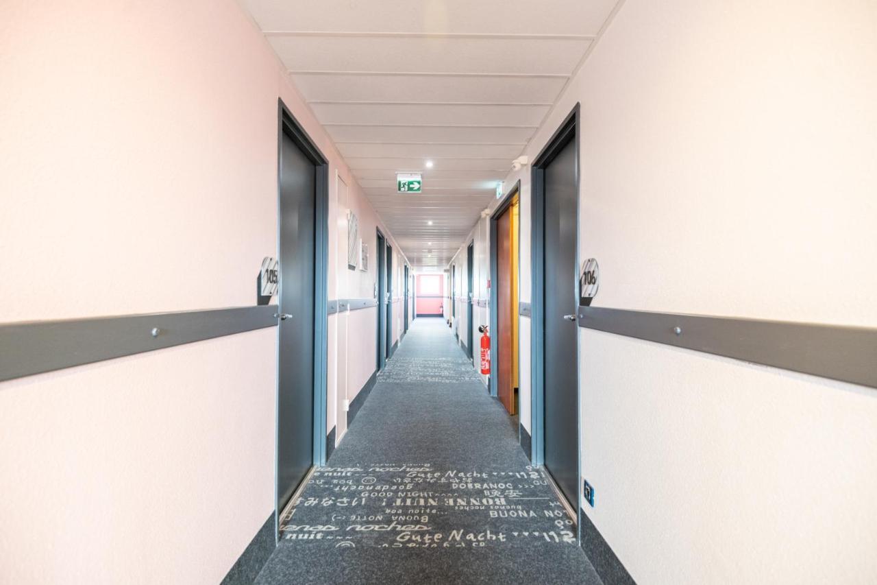 B&B Hotel Bordeaux Merignac Aeroport Екстер'єр фото