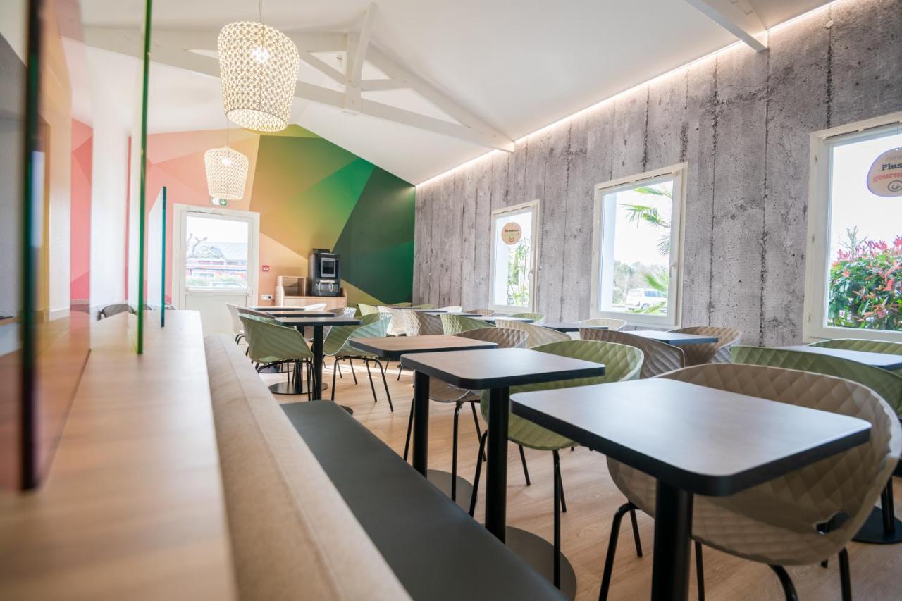 B&B Hotel Bordeaux Merignac Aeroport Екстер'єр фото