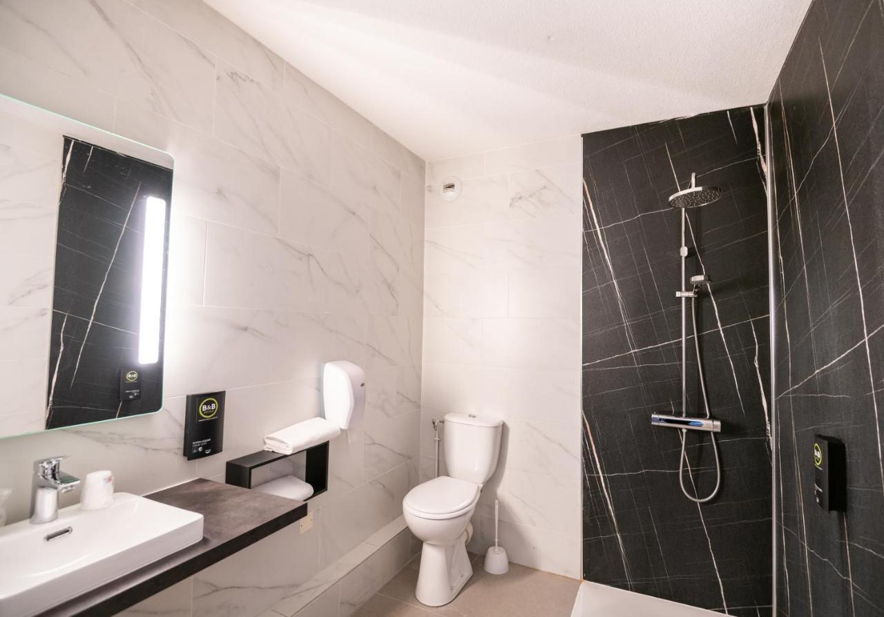 B&B Hotel Bordeaux Merignac Aeroport Екстер'єр фото