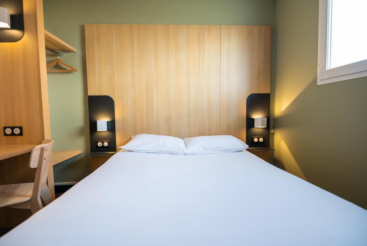 B&B Hotel Bordeaux Merignac Aeroport Екстер'єр фото
