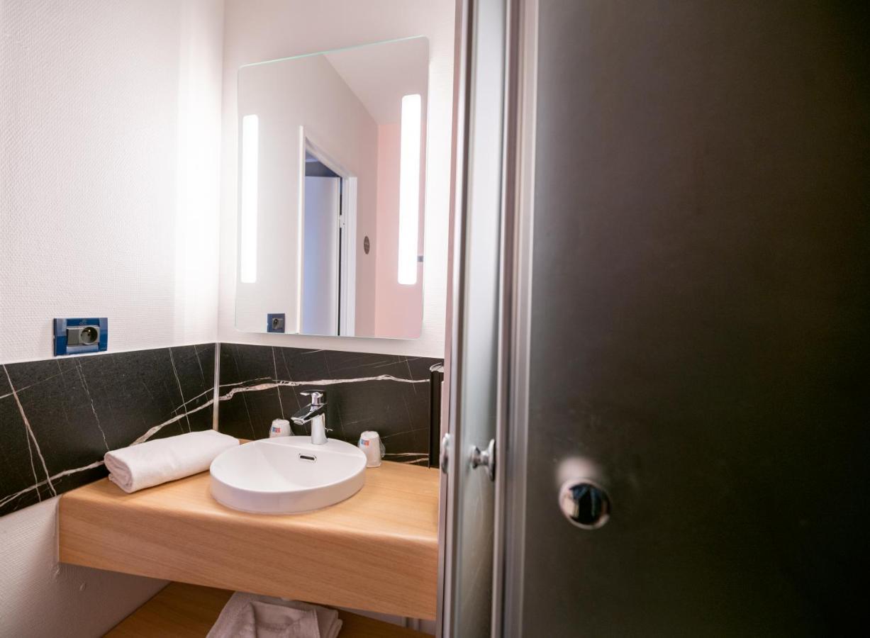 B&B Hotel Bordeaux Merignac Aeroport Екстер'єр фото