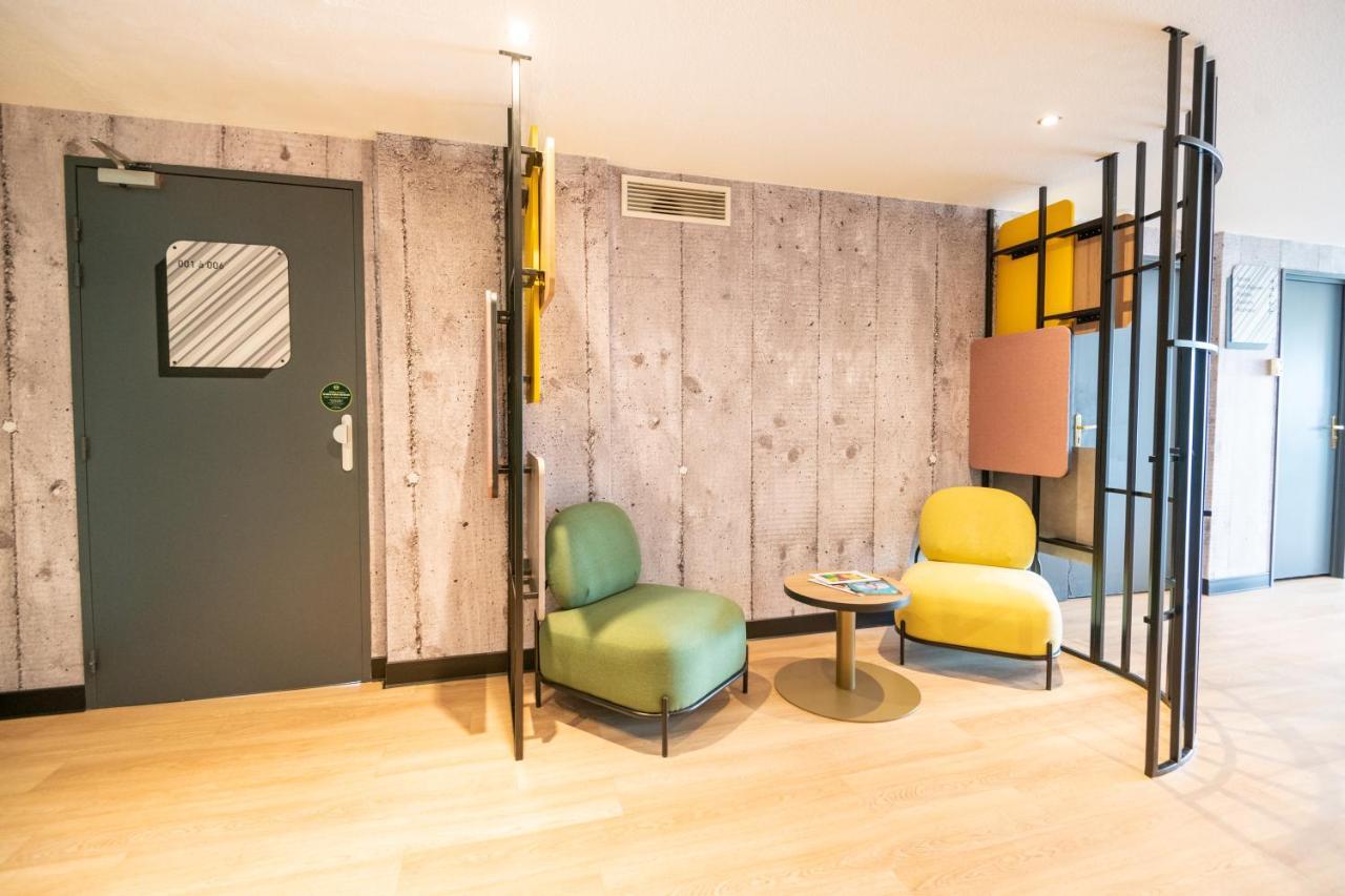 B&B Hotel Bordeaux Merignac Aeroport Екстер'єр фото