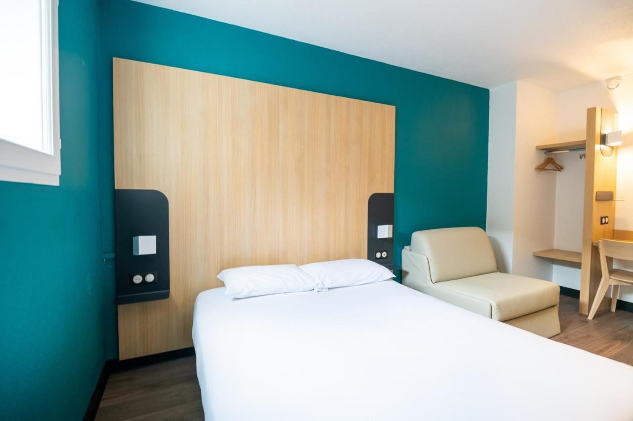 B&B Hotel Bordeaux Merignac Aeroport Екстер'єр фото