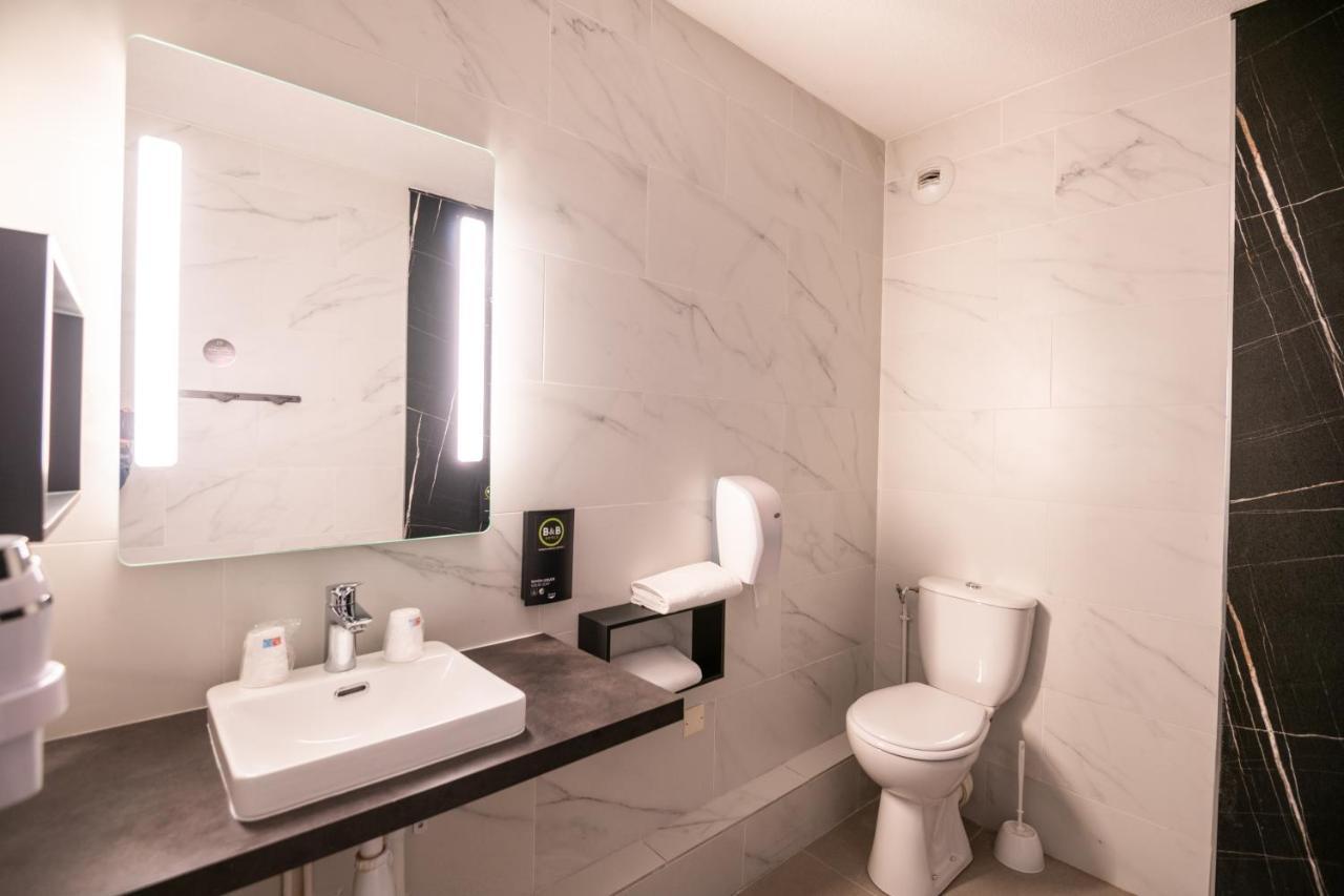 B&B Hotel Bordeaux Merignac Aeroport Екстер'єр фото