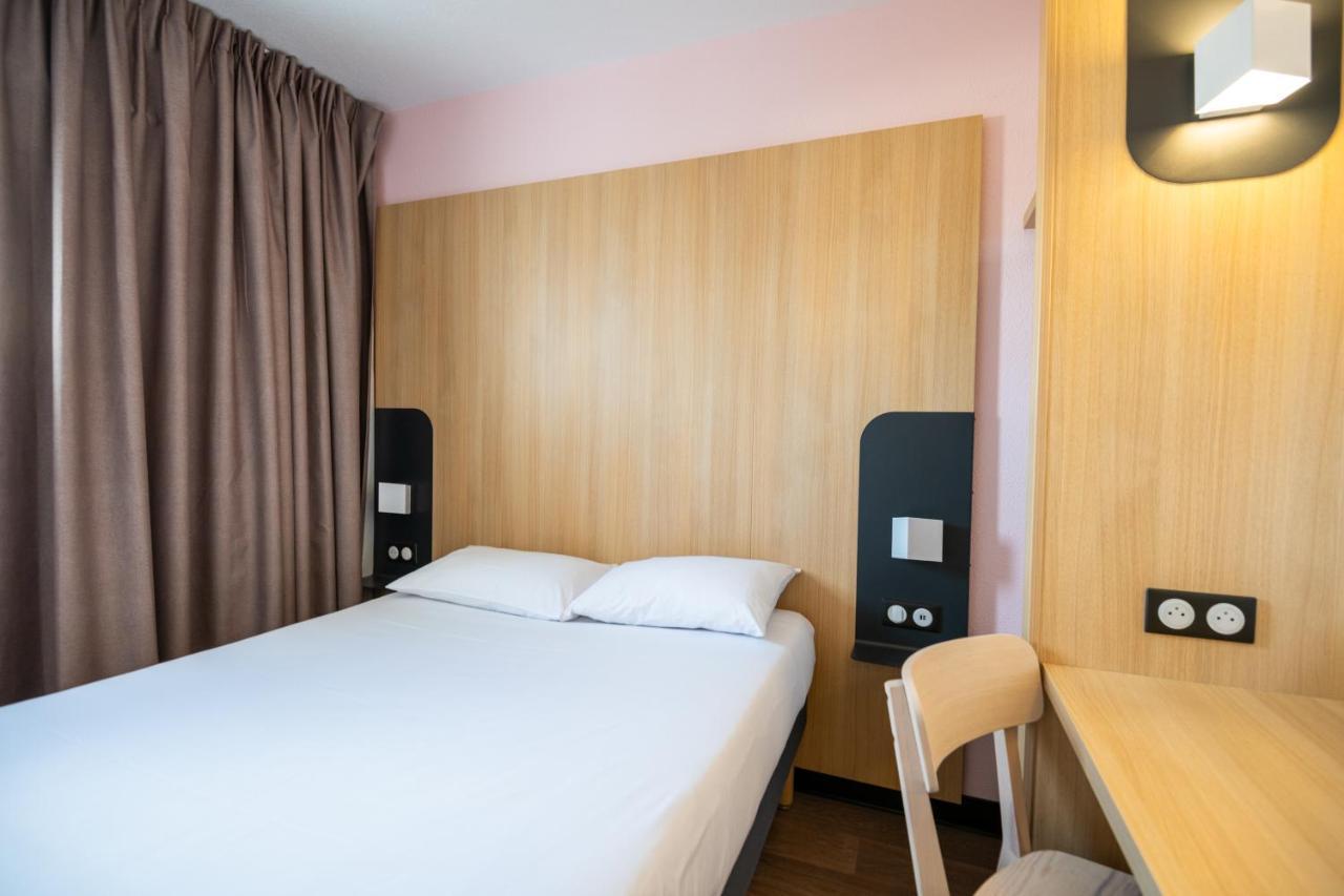 B&B Hotel Bordeaux Merignac Aeroport Екстер'єр фото