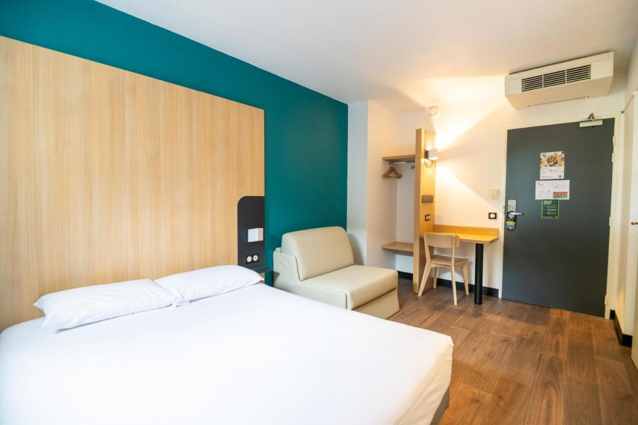 B&B Hotel Bordeaux Merignac Aeroport Екстер'єр фото