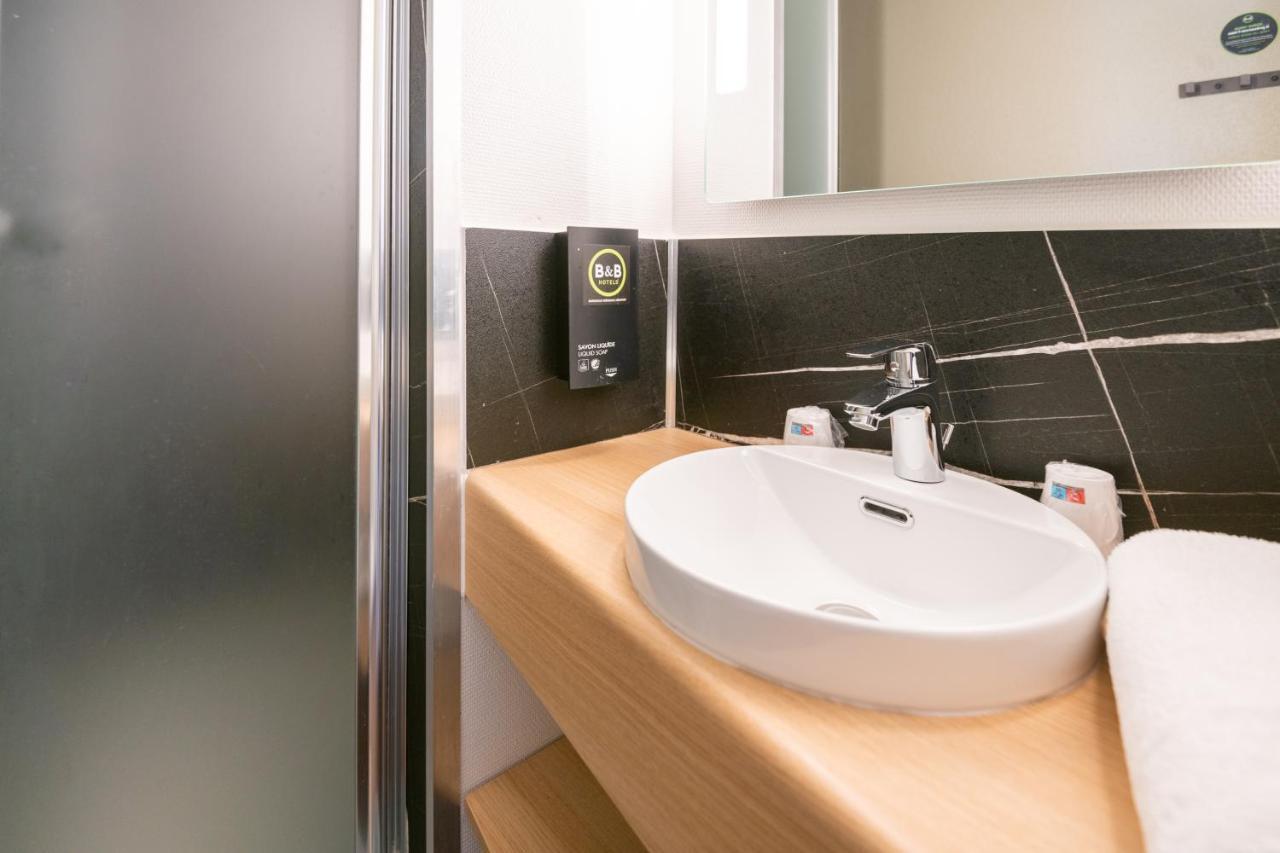 B&B Hotel Bordeaux Merignac Aeroport Екстер'єр фото