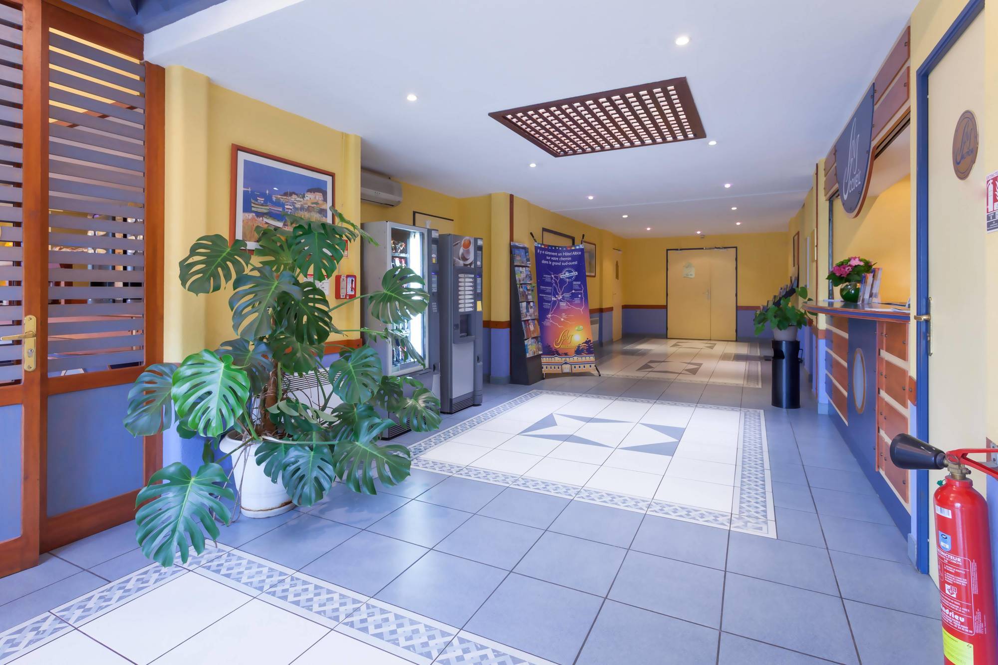 B&B Hotel Bordeaux Merignac Aeroport Екстер'єр фото