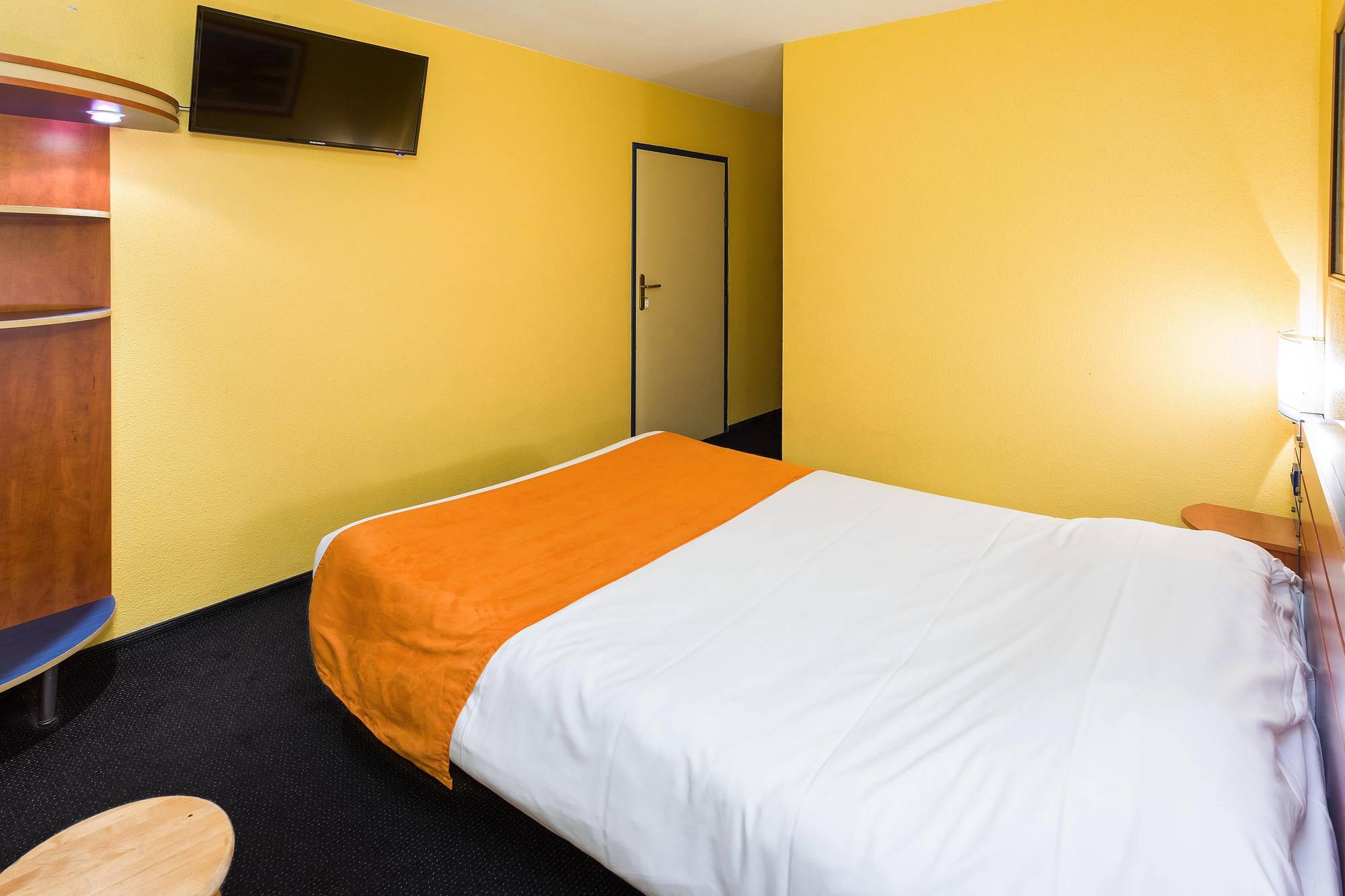 B&B Hotel Bordeaux Merignac Aeroport Екстер'єр фото