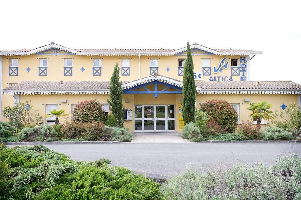 B&B Hotel Bordeaux Merignac Aeroport Екстер'єр фото